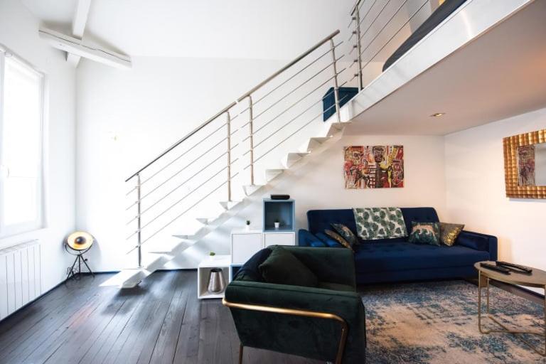 Maison Triplex Jj - Ecrin Verdoyant Au Coeur De 리옹 외부 사진